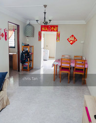Blk 214 Boon Lay Place (Jurong West), HDB 3 Rooms #220322731